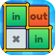 Play In 'n Out: Brain Teaser Puzzle