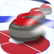 Play Curling Battle -Simple