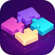 Play DePuzzle - Anti Stress Puzzle