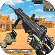 Play Counter Strike: Mask Gun Games