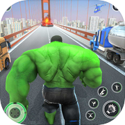 Play Muscle Hero : Superhero Fight