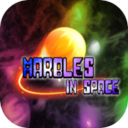 Play Marbles in space