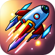 Space Shooter :Cosmic Clash