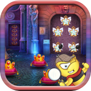 Play Handsome Bee Escape