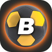 B Football Goals - Beno Games