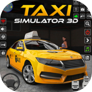 Taxi Simulator 3D: Taxi Games