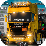 Play Euro Cargo Truck Simulator 3D