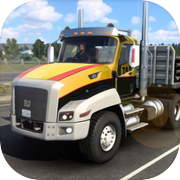 Play American Truck Simulator Cargo