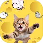 Play Cat Games For Cats: Mouse Toy