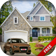 Play Escape Games Luxury Car Garage