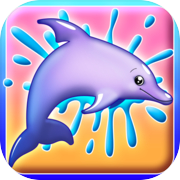 Play My Little Dolphin Swimmer