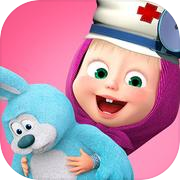 Play Masha and the Bear: Toy doctor