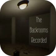 The Backrooms Recorded