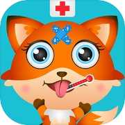 Play Doctor Animals Vet Care Games