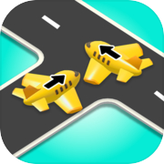 Play Plane Out - Traffic Jam Puzzle