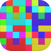 Play Flood Fill Tiles Color Puzzle