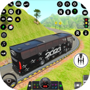 Bus Simulator 2024 : Bus Games
