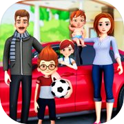 Dream Family Life Simulator 3D