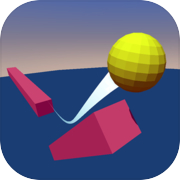 Play Keep Balance Ball 3D