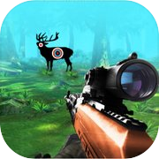 Deer Hunt : Wild Hunting Game