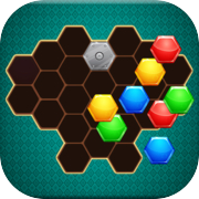 Hexa-mazing Fun: Block Puzzle