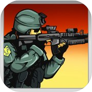 Play Metal Gun - Slug Soldier