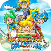 Wonder Boy Anniversary Collection (NS, PS4, PS5)