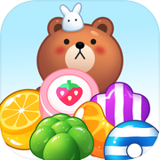 Play Candy Bear Swipe Quest