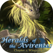 Heralds of the Avirentes - Ch. 1 Wings of Change