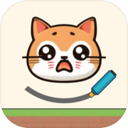Play Oh No Cat: Drawing Puzzle Game