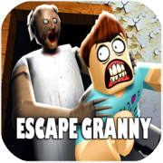 Escape The Granny Horror Game Obby Mod