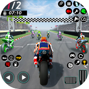 Bike Racing Motorcycle Game 3d