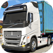 Truck Simulator Drive Europe