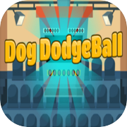 Dog Dodge Ball