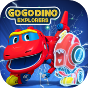 GoGo Dino transformer
