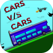 Play 2 Player Crushing Cars PvP