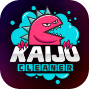 Play Kaiju Cleaner