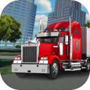 Play Cargo Truck Simulator 3D Game