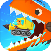 Play Dinosaur Ocean Explorer Games