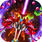 Galaxia Shooting Game: Sky War