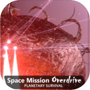 Space Mission Overdrive