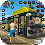 Bus Simulator 2024 3D Bus Game