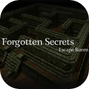 Forgotten Secrets: Escape Room