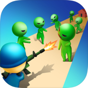 Play Survival Defense:Zombie World