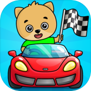 Play Bimi Boo Car Games for Kids