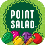 Play Point Salad - The Board Game