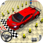 Play Sports Car Parking - Luxury Driver Games