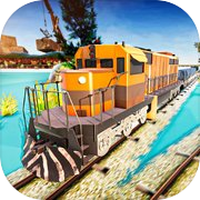 Train Station-Railroad Games
