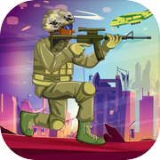 Play Commando War Gun Shooting