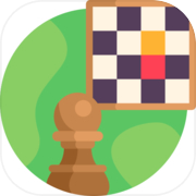 Royal Checkers Game